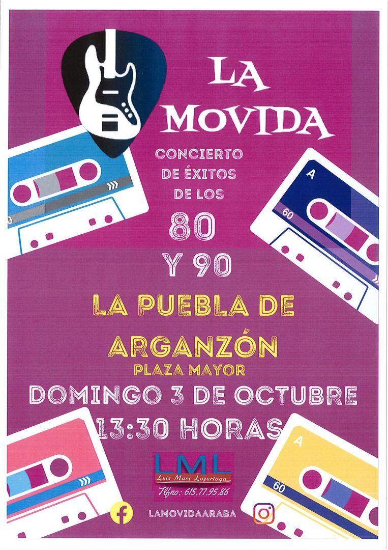 En octubre ...