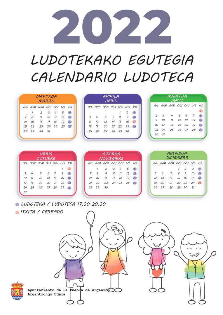 LUDOTECA 2022