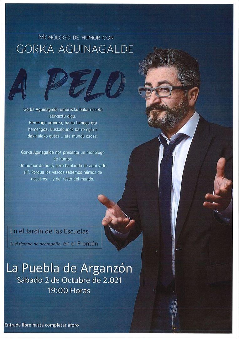 En octubre ...