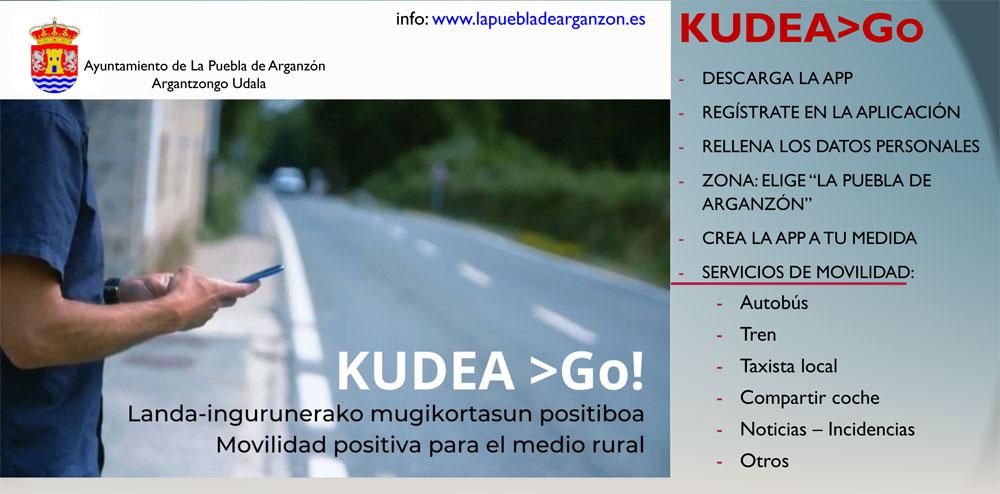 Kudea Go